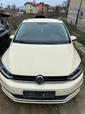 VW Touran, снимка 1