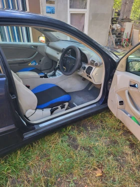 Mercedes-Benz C 200, снимка 4
