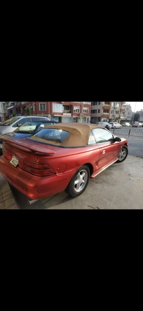 Ford Mustang 3.8 v6, снимка 2