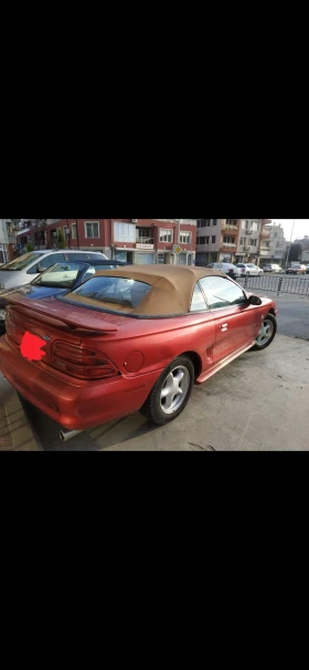 Ford Mustang 3.8 v6, снимка 3