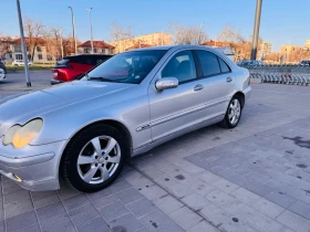Mercedes-Benz C 200, снимка 2