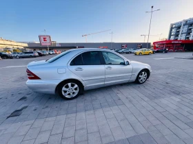 Mercedes-Benz C 200, снимка 9