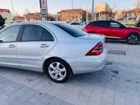 Mercedes-Benz C 200, снимка 3