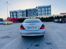 Mercedes-Benz C 200, снимка 5
