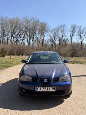 Seat Ibiza, снимка 1