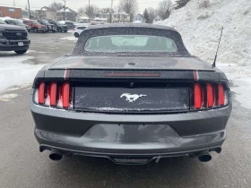 Ford Mustang * EcoBoost Premium * CARFAX * ЦЕНА ДО БГ, снимка 4