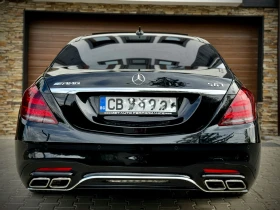 Mercedes-Benz S 560 Ориг. AMG пакет/LONG/4-Matic/Лизинг, снимка 3