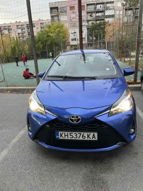 Toyota Yaris, снимка 1