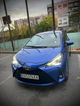 Toyota Yaris, снимка 2