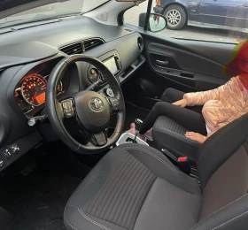 Toyota Yaris, снимка 4