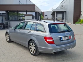 Mercedes-Benz C 180 2.2CDI* (120кс)* FACELIFT* 6-CKOPOCTИ* НОВ ВНОС* , снимка 8