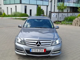 Mercedes-Benz C 180 2.2CDI* (120кс)* FACELIFT* 6-CKOPOCTИ* НОВ ВНОС* , снимка 6