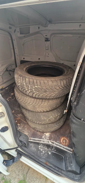 Citroen Berlingo 1, 6 eHDI дизел, снимка 15