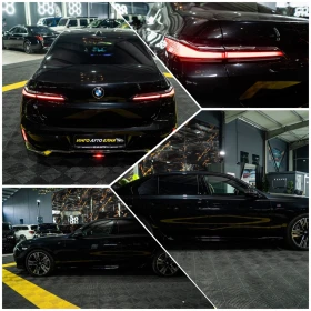 BMW 740 D XDRIVE LED M SPORT ПАНО B&W HUD ЛИЗИНГ 100%, снимка 17