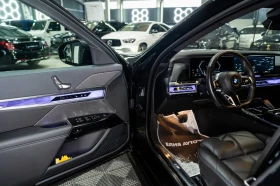 BMW 740 D XDRIVE LED M SPORT ПАНО B&W HUD ЛИЗИНГ 100%, снимка 10