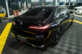 BMW 740 D XDRIVE LED M SPORT ПАНО B&W HUD ЛИЗИНГ 100%, снимка 9