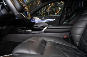 BMW 740 D XDRIVE LED M SPORT ПАНО B&W HUD ЛИЗИНГ 100%, снимка 11