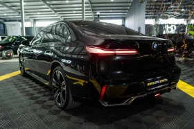 BMW 740 D XDRIVE LED M SPORT ПАНО B&W HUD ЛИЗИНГ 100%, снимка 5