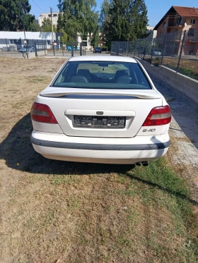 Volvo S40, снимка 3