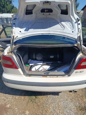 Volvo S40, снимка 8