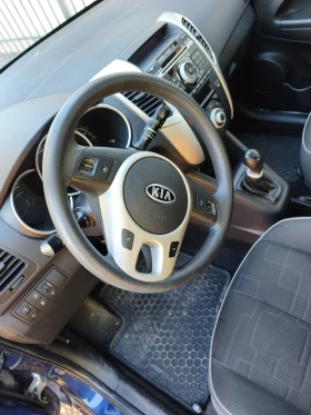 Kia Venga 1.4CRDI, снимка 3