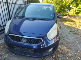 Kia Venga 1.4CRDI, снимка 1