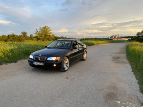 BMW 320, снимка 1 - Автомобили и джипове - 45879461