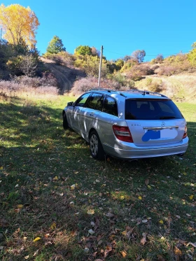 Mercedes-Benz C 320, снимка 4