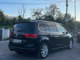 VW Touran 2.0TDI DSG Highline LED, снимка 4