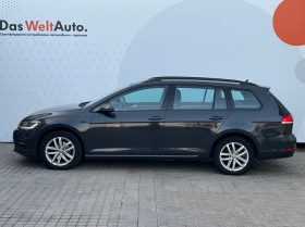 Обява за продажба на VW Golf Variant Comfortline 1.6TDI BMT ~17 900 лв. - изображение 1