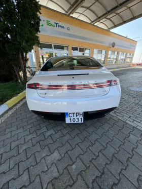 Lincoln Mkz, снимка 4