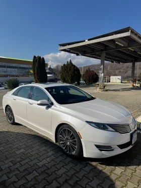 Lincoln Mkz, снимка 7