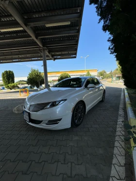 Lincoln Mkz, снимка 2