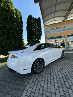 Lincoln Mkz, снимка 3