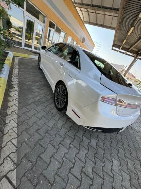 Lincoln Mkz, снимка 5