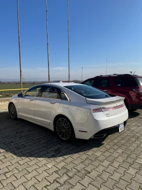 Lincoln Mkz, снимка 10