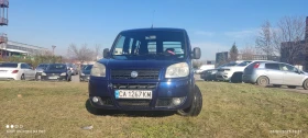 Fiat Doblo Combinato, снимка 1