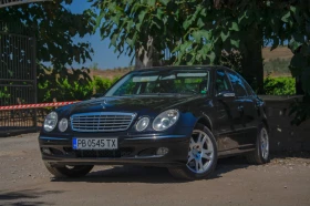 Mercedes-Benz E 350, снимка 1