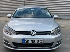 VW Golf 1.6TDI Bluemotion, снимка 1