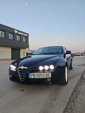 Alfa Romeo 159 Sport Tuning, снимка 3