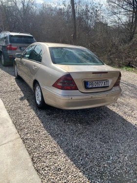 Mercedes-Benz C 220 mercedes c220cdi, снимка 9