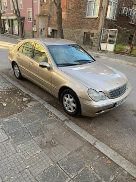 Mercedes-Benz C 220 mercedes c220cdi, снимка 4