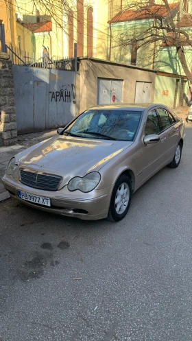 Mercedes-Benz C 220 mercedes c220cdi, снимка 3