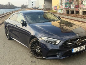     Mercedes-Benz CLS 350 4matic