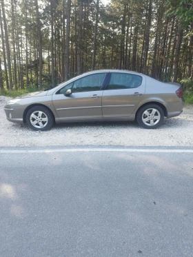 Обява за продажба на Peugeot 407 2.0 hdi ~5 300 лв. - изображение 1