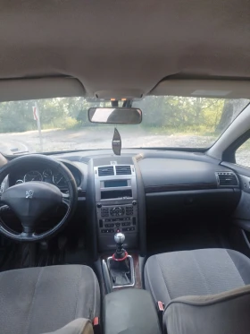Обява за продажба на Peugeot 407 2.0 hdi ~5 300 лв. - изображение 10