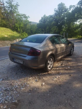 Обява за продажба на Peugeot 407 2.0 hdi ~5 300 лв. - изображение 4