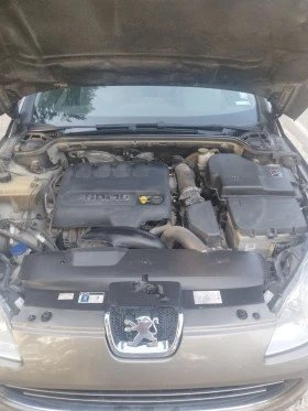 Обява за продажба на Peugeot 407 2.0 hdi ~5 300 лв. - изображение 9