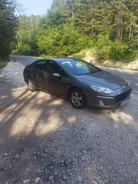 Обява за продажба на Peugeot 407 2.0 hdi ~5 300 лв. - изображение 5