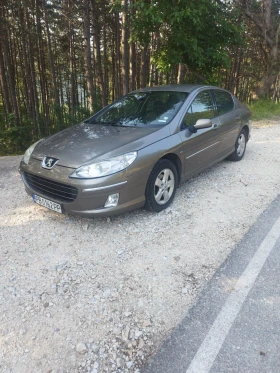 Обява за продажба на Peugeot 407 2.0 hdi ~5 300 лв. - изображение 1